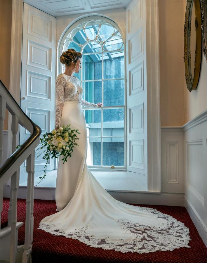 Avalon House Hotel Castlecomer Buitenkant foto