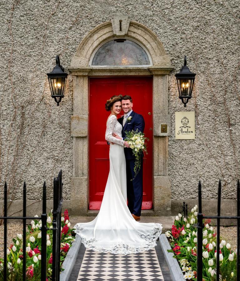 Avalon House Hotel Castlecomer Buitenkant foto