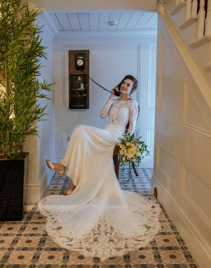 Avalon House Hotel Castlecomer Buitenkant foto