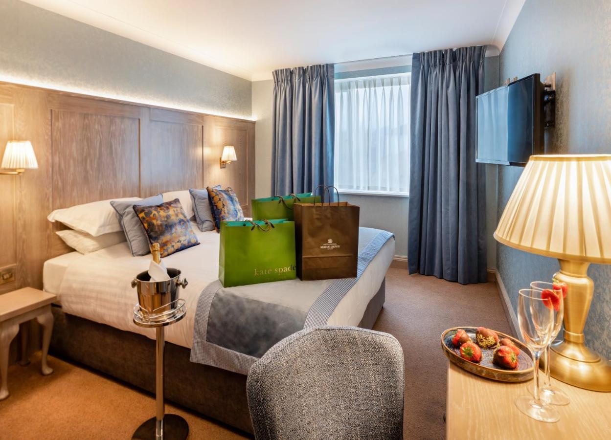 Avalon House Hotel Castlecomer Buitenkant foto