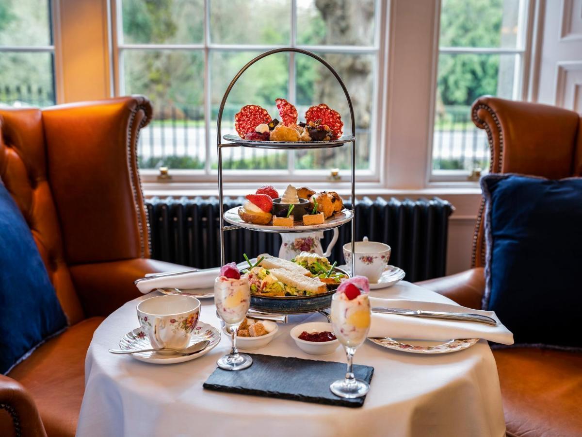 Avalon House Hotel Castlecomer Buitenkant foto